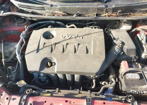 2009 Toyota Matrix из США, поврежденный, VIN 2T1KU40EX9C093712